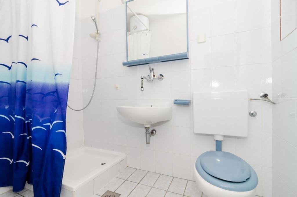Apartments Bezek Trstenik  Eksteriør billede