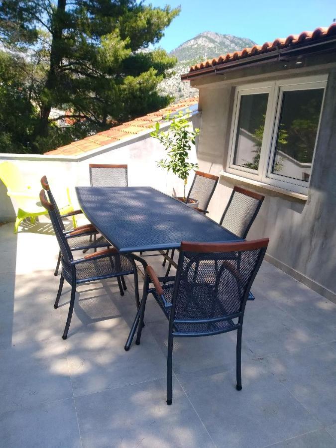 Apartments Bezek Trstenik  Eksteriør billede